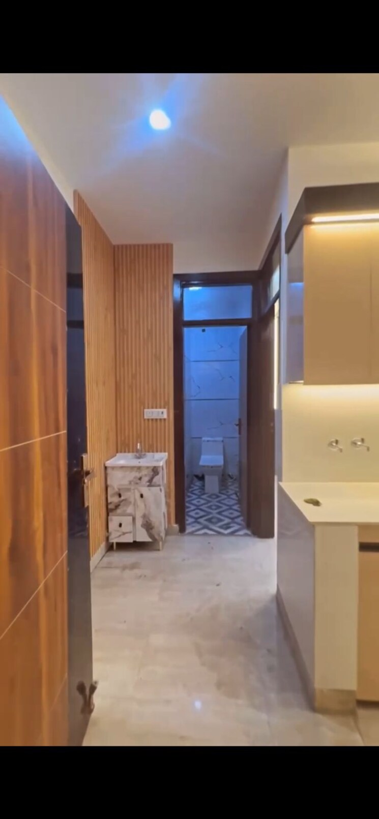 undefined, uttam nagar 1 Bedroom 60 Sq.Yd. Builder Floor In Uttam Nagar Delhi 9515913