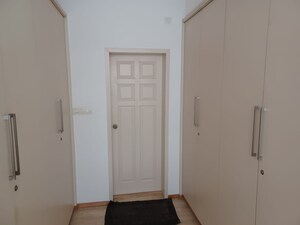 Bathroom in 4 BHK Independent House at Vasanth Nagar – for Rent