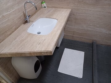 Bathroom in 4 BHK Independent House at Sadashiva Nagar – for Rent