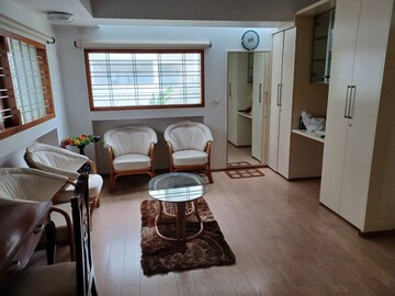 Team Area in 4 BHK Independent House at Sadashiva Nagar – for Rent