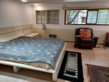 Bedroom in 4 BHK Independent House at Sadashiva Nagar – for Rent