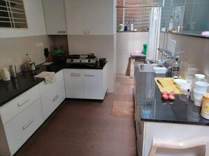 Kitchen in 4 BHK Independent House at Vasanth Nagar – for Rent