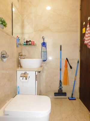 Furnished Amenities in 3 BHK Apartment at Dn Nagar – for Sale