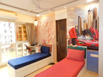 Bedroom in 3 BHK Apartment at Dn Nagar – for Sale