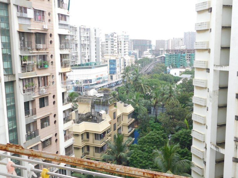 Exterior View, dn nagar 3 Bedroom 950 Sq.Ft. Apartment In Dn Nagar Mumbai 9515905