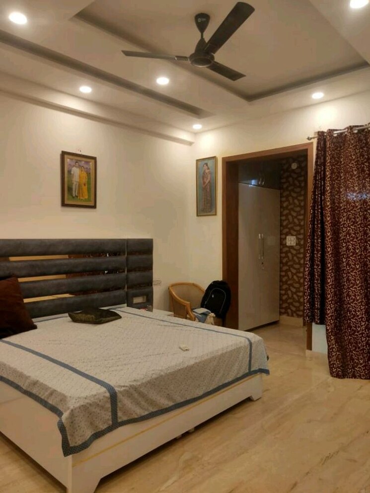 Living Room, sgm nagar 3.5 Bedroom 1750 Sq.Ft. Builder Floor In Sgm Nagar Faridabad 9515916