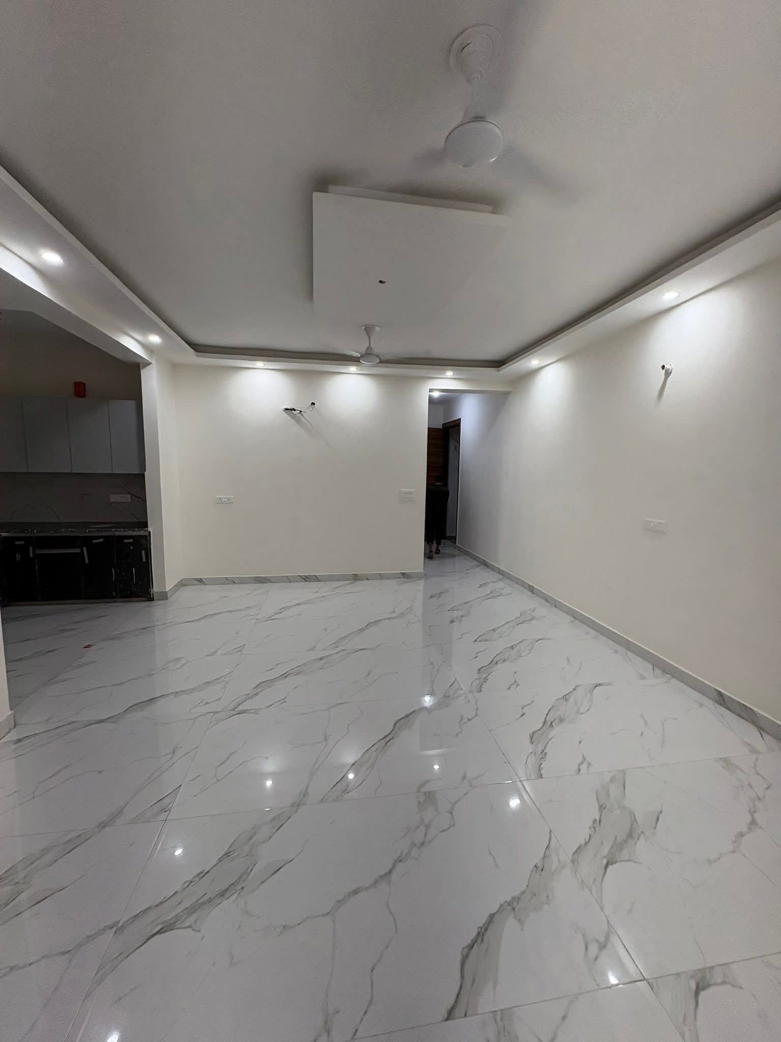 3 BHK Builder Floor For Rent in Chattarpur