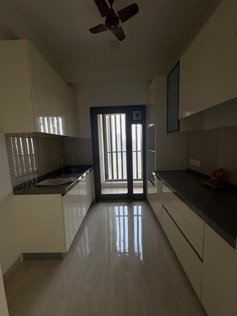 Kitchen, adani-ten-bkc 3 Bedroom 1113 Sq.Ft. Apartment In Bandra East Mumbai 9515920