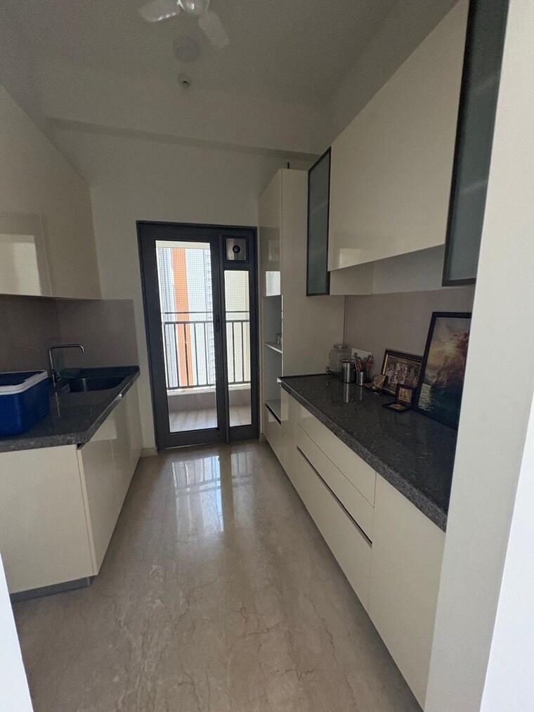 Kitchen, adani-ten-bkc 3 Bedroom 1113 Sq.Ft. Apartment In Bandra East Mumbai 9515920