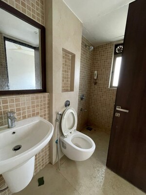 Bathroom in 1 BHK Apartment at KDC Central Heights, Kausa – for Sale