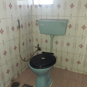 Bathroom in 1 RK Independent House at Rajaji Nagar – for Rent