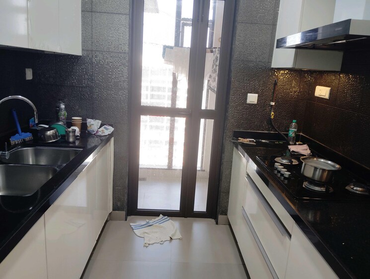 Kitchen, lodha-the-park 3 Bedroom 1100 Sq.Ft. Apartment In Worli Mumbai 9515930