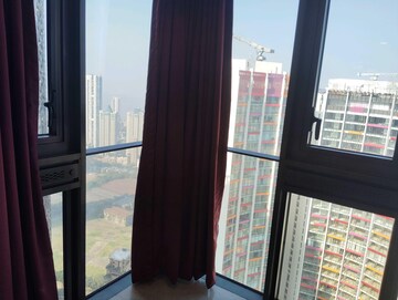 Bedroom in 3 BHK Apartment at Lodha The Park, Worli – for Rent