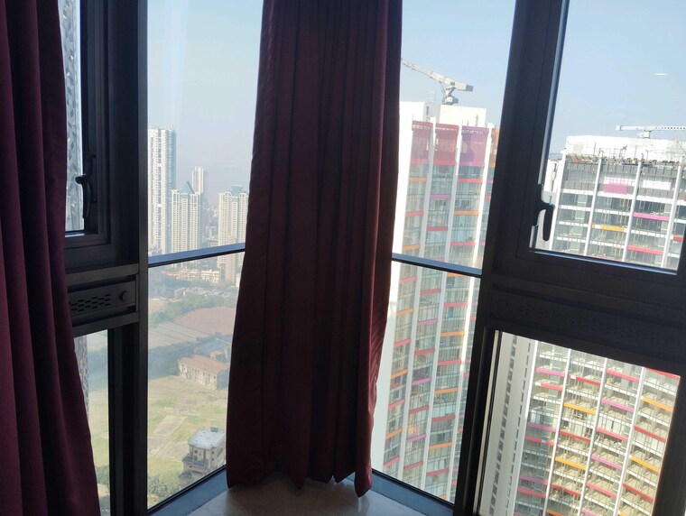 Bedroom, lodha-the-park 3 Bedroom 1100 Sq.Ft. Apartment In Worli Mumbai 9515930