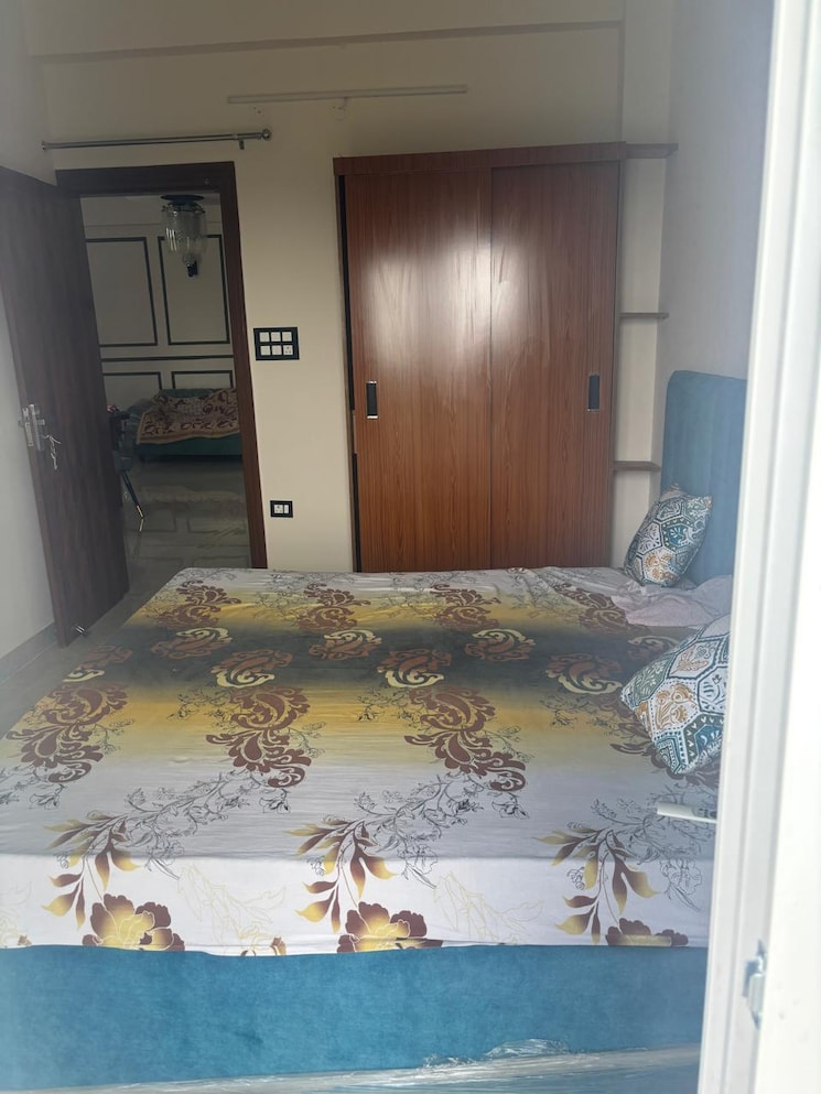 Bedroom, kirsali gaon 2 Bedroom 1500 Sq.Ft. Builder Floor In Kirsali Gaon Dehradun 9515933