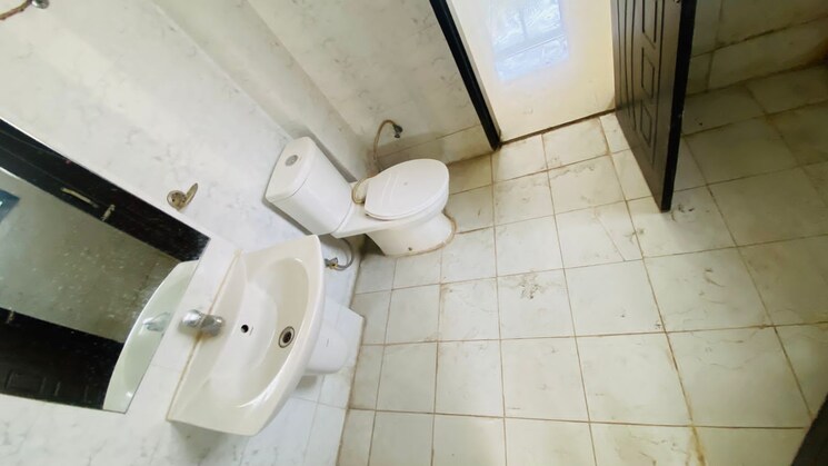 Bathroom, omaxe-new-chandigarh 3 Bedroom 1640 Sq.Ft. Builder Floor In North Mullanpur Chandigarh 9515959