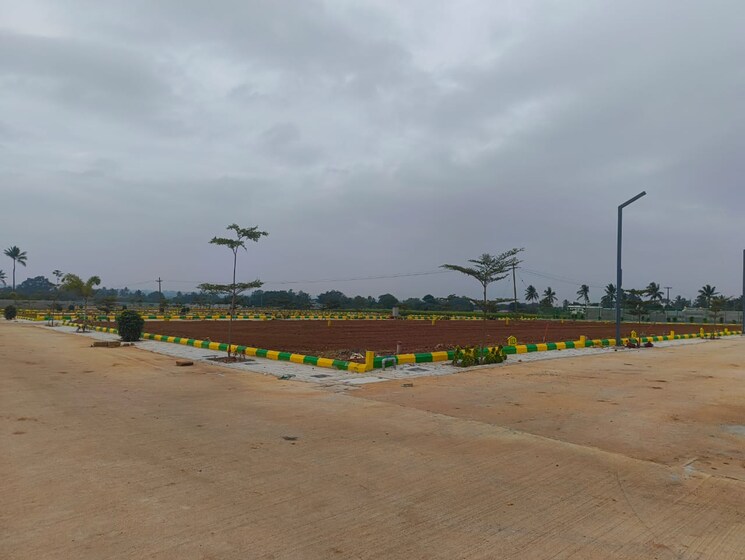 undefined, devanahalli  1500 Sq.Ft. Plot In Devanahalli Bangalore 9515939