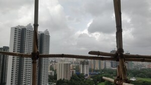 2 BHK Apartment – Exterior View View at Lodha Splendora, Ghodbunder Road - for Rent