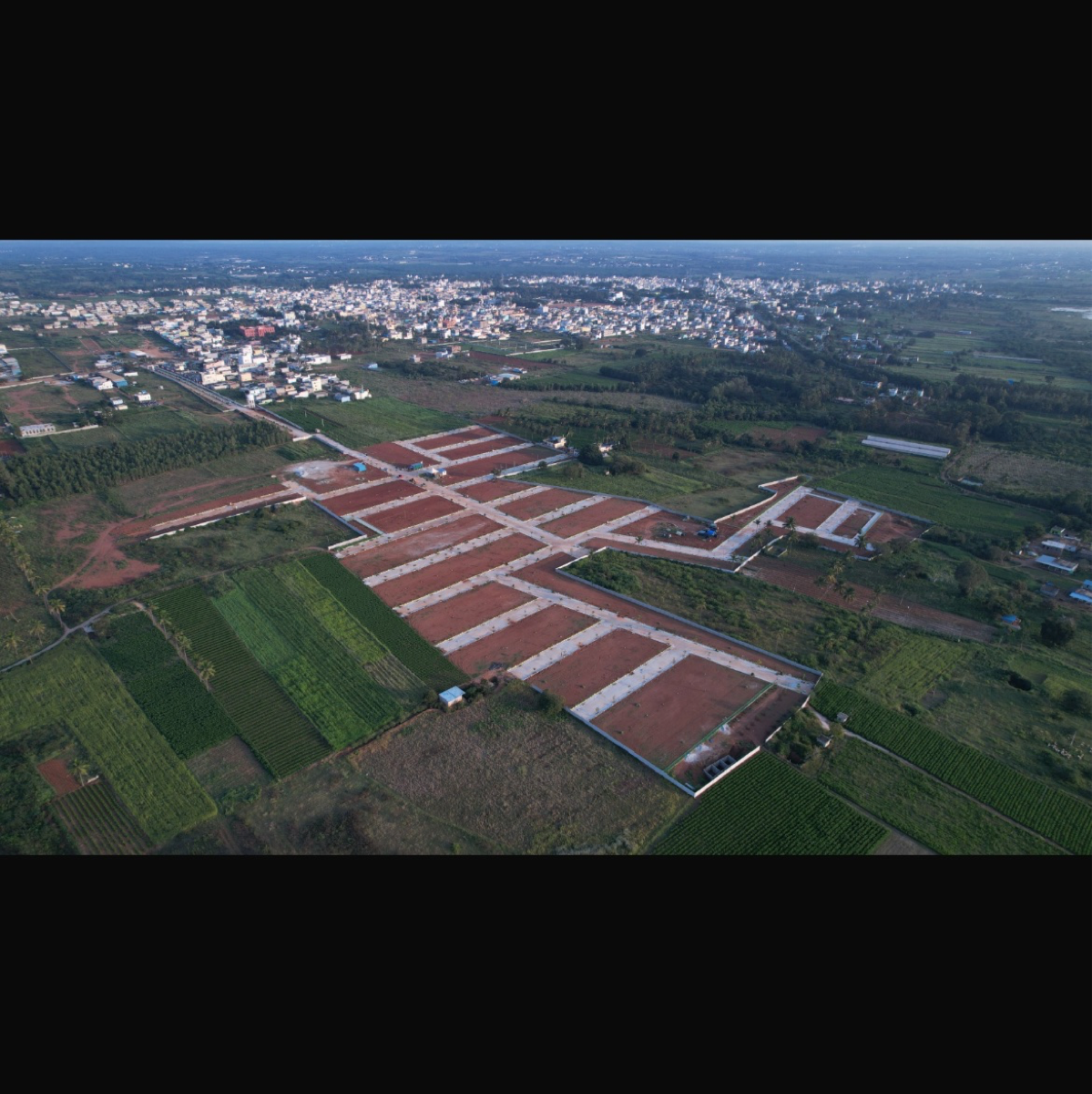 Plot For Sale in Devanahalli
