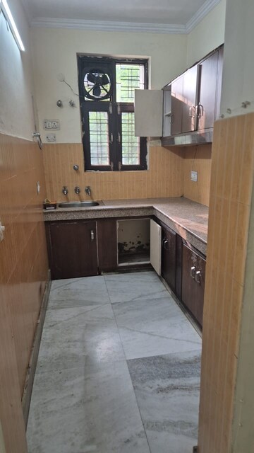 Kitchen in 2 BHK Apartment at Gupta Awas, Sector 43 – for Rent