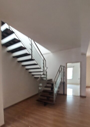 Staircase in 3 BHK Apartment at Citilights Rustique, Whitefield – for Rent