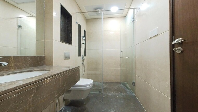 Bathroom, lokhandwala-minerva-mahalaxmi 3 Bedroom 2130 Sq.Ft. Apartment In Mahalaxmi Mumbai 9515965