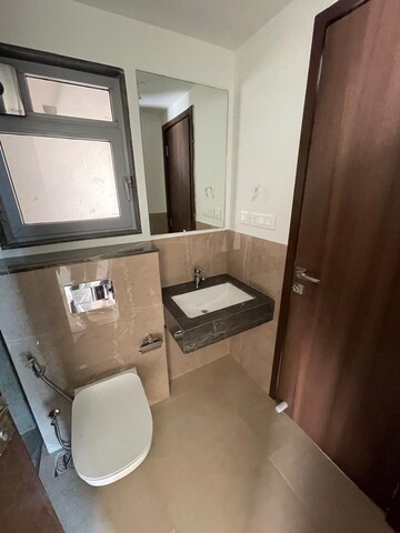 Bathroom in 3 BHK Apartment at Piramal Aranya, Byculla – for Sale