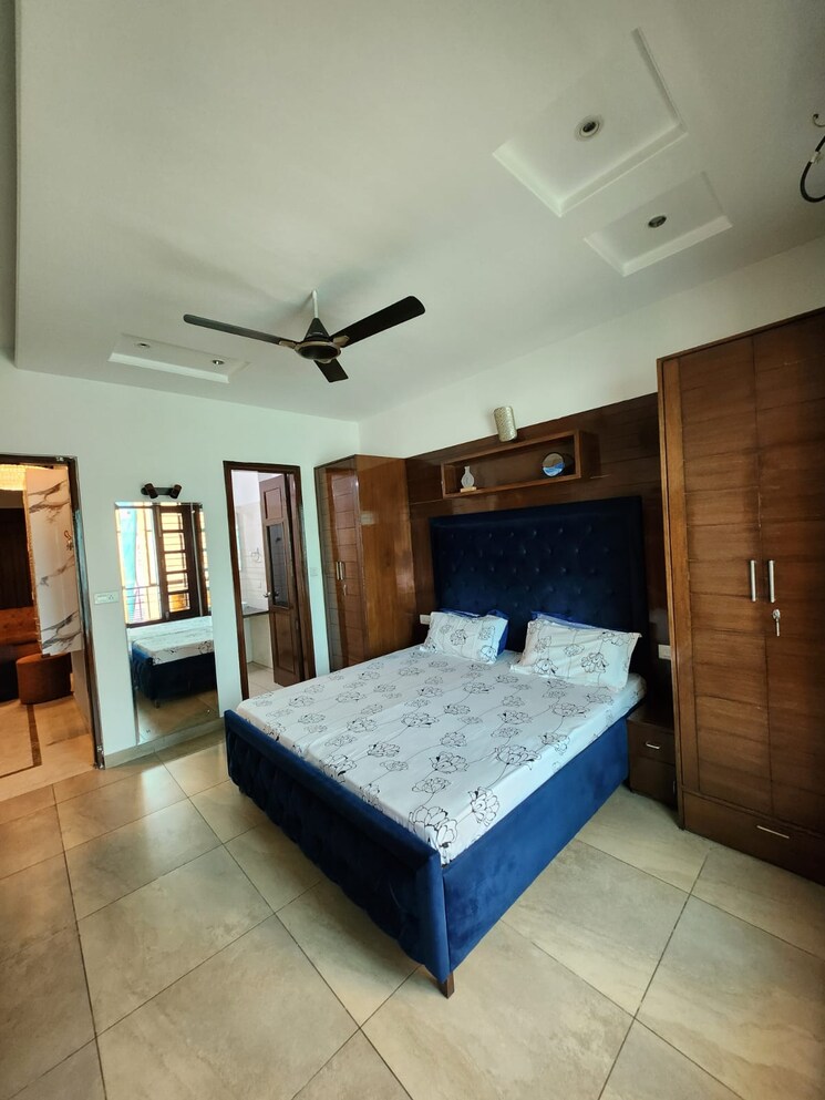 Bedroom, sector 2 4 Bedroom 2250 Sq.Ft. Builder Floor In Sector 2 Panchkula 9515969
