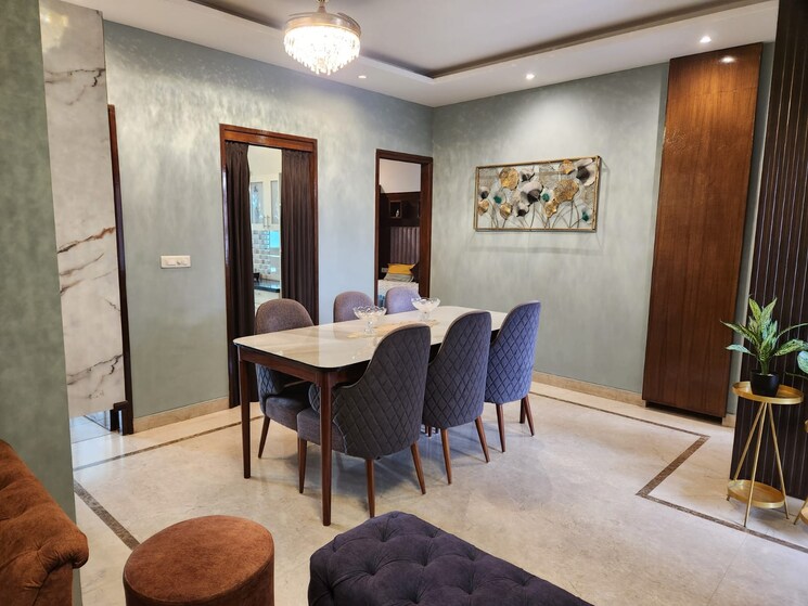 Living Room, sector 2 4 Bedroom 2250 Sq.Ft. Builder Floor In Sector 2 Panchkula 9515969