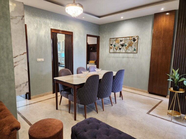 Living Room, sector 2 4 Bedroom 2250 Sq.Ft. Builder Floor In Sector 2 Panchkula 9515969