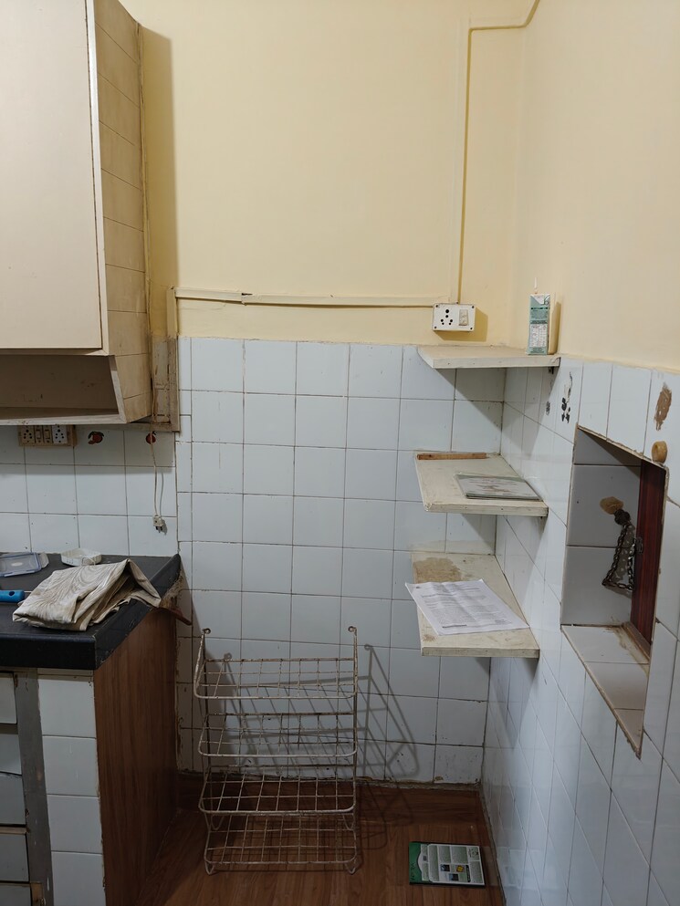 Kitchen, santacruz east 1 Bedroom 400 Sq.Ft. Apartment In Santacruz East Mumbai 9515990