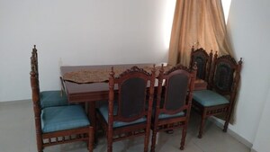 Bedroom in 2 BHK Apartment at Gera Emerald City, Kharadi – for Rent