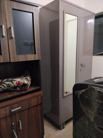 Kitchen in 2 BHK Apartment at Gera Emerald City, Kharadi – for Rent