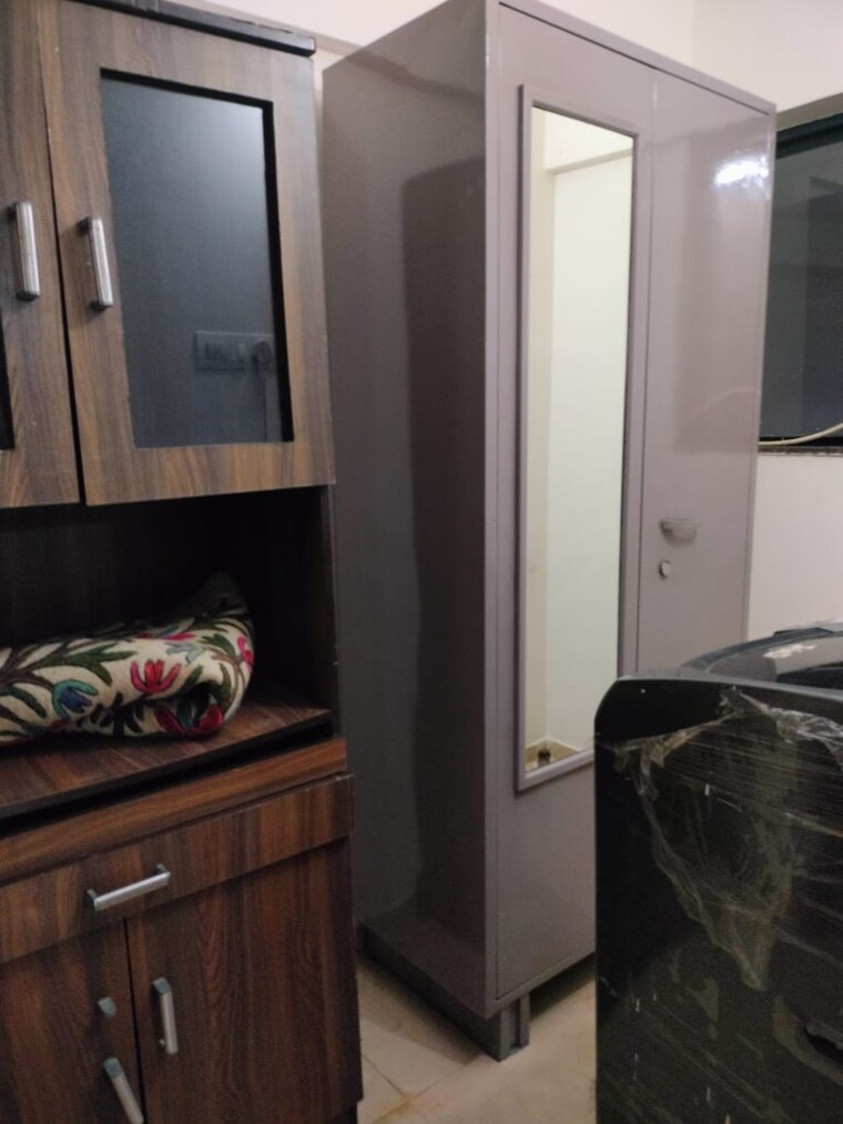 Kitchen, gera-emerald-city 2 Bedroom 1167 Sq.Ft. Apartment In Kharadi Pune 9515949