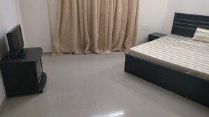 Bedroom in 2 BHK Apartment at Gera Emerald City, Kharadi – for Rent