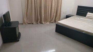 Bedroom in 2 BHK Apartment at Gera Emerald City, Kharadi – for Rent