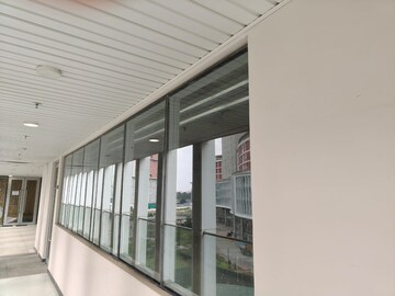 Staircase in  Office Space at Brigade Cornerstone Utopia, Varthur – for Rent