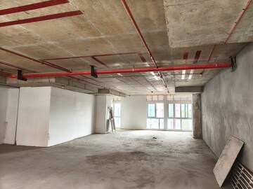 Staircase in  Office Space at Brigade Cornerstone Utopia, Varthur – for Rent