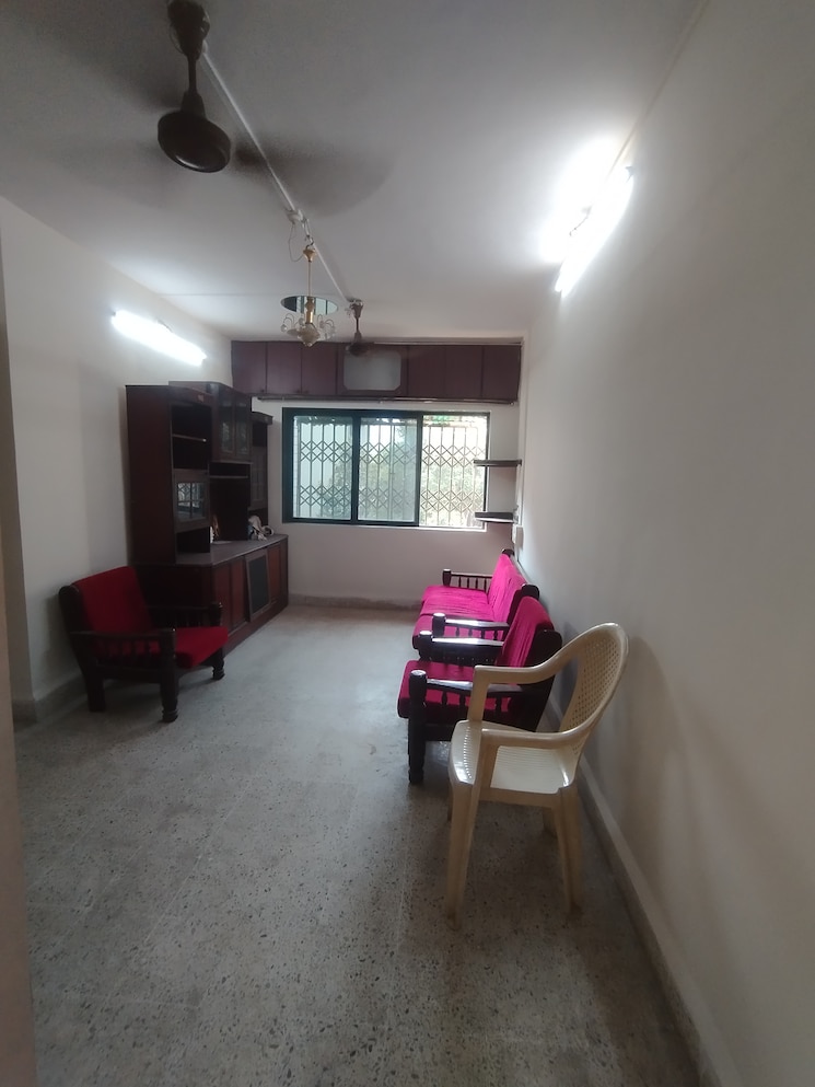 Living Room, dev-darshan-chs-dongripada 1 Bedroom 500 Sq.Ft. Apartment In Dongripada Thane 9515995