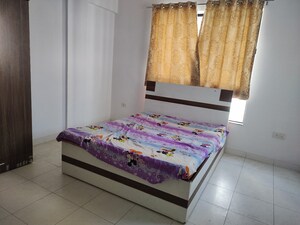 Bedroom in 2 BHK Apartment at Kolte Maestros, Wanowrie – for Rent