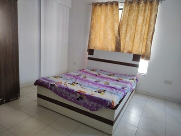 Bedroom in 2 BHK Apartment at Kolte Maestros, Wanowrie – for Rent