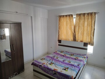 Bedroom in 2 BHK Apartment at Kolte Maestros, Wanowrie – for Rent