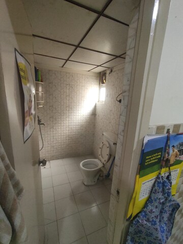 Bathroom in 2 BHK Apartment at Gaur City 2 - 11th Avenue, Sector 16c Greater Noida – for Rent