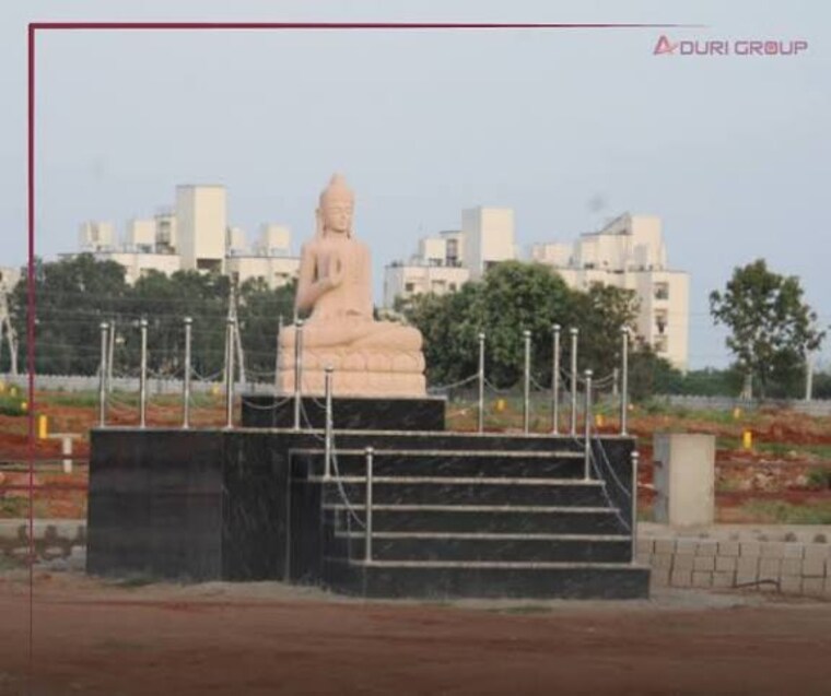 Nearby, aduri-golden-heights  150 Sq.Yd. Plot In Shadnagar Hyderabad 9516009