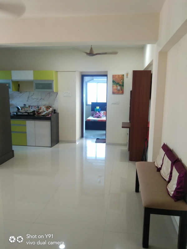 1 BHK 645 Sq.Ft. Apartment in Gsa Grandeur