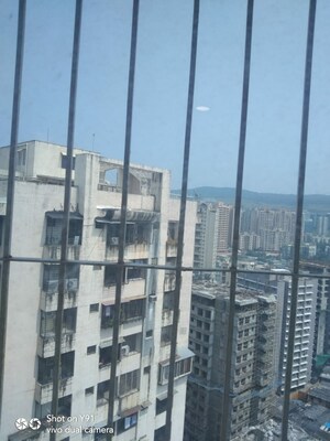 1 BHK Apartment – Exterior View View at Gsa Grandeur, Malad East - for Rent