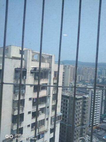 1 BHK Apartment – Exterior View View at Gsa Grandeur, Malad East - for Rent