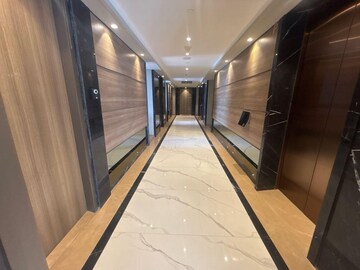 Building Lobby in 3 BHK Apartment at Lodha The Park, Worli – for Rent