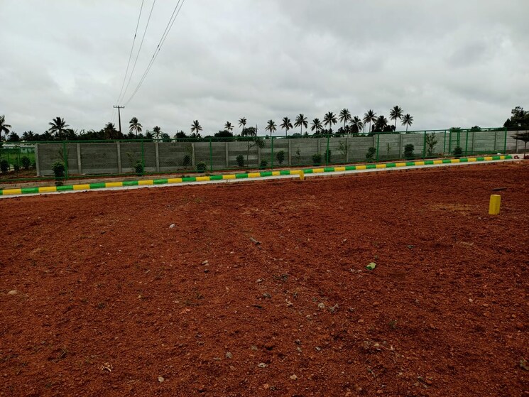 undefined, chikkaballapur  1500 Sq.Ft. Plot In Chikkaballapur Bangalore 9516007