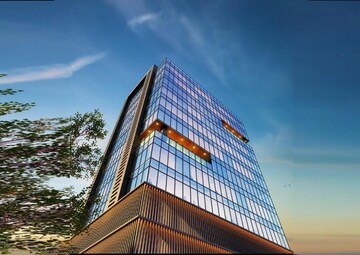  Showroom – Exterior View View at Mundhwa - for Rent